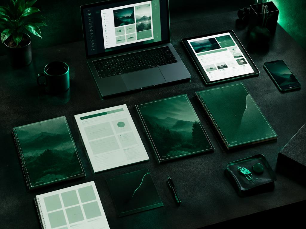 Digital Products Creator
