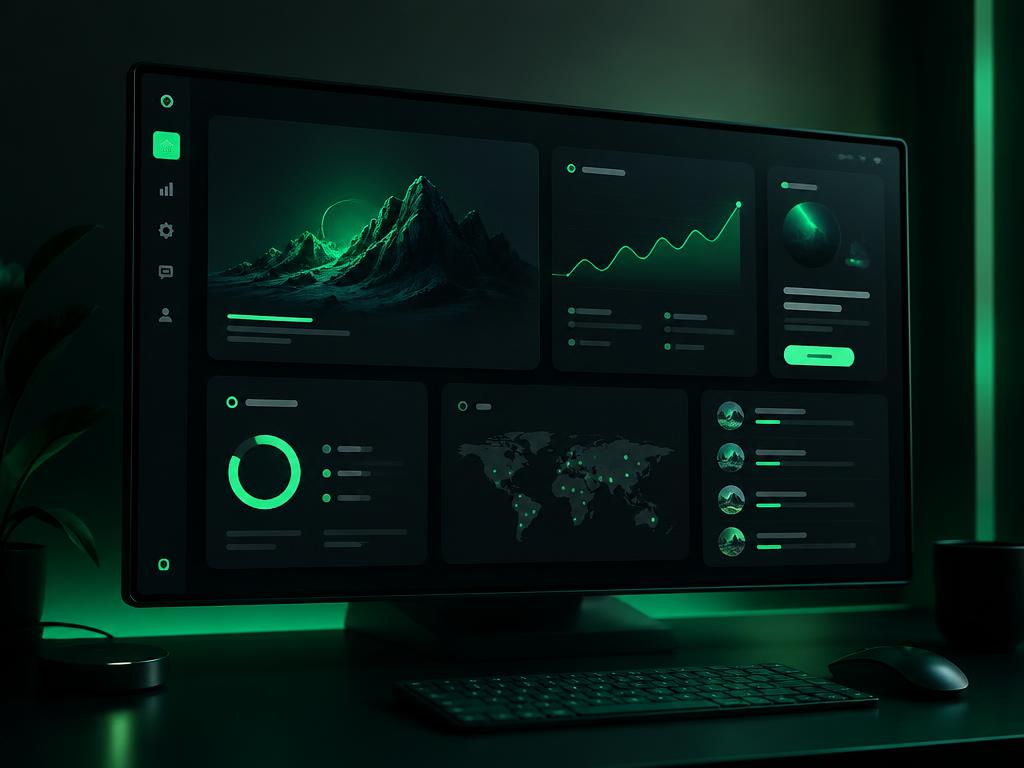 Custom Website Builder